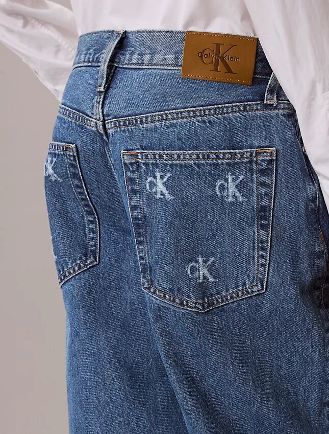 90’lar Geniş Kesim Jean 90’lar Geniş Kesim Jean