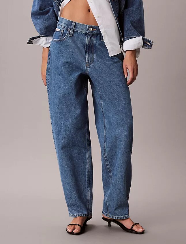 90’lar Geniş Kesim Jean 90’lar Geniş Kesim Jean