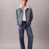 90’lar Sherpa Trucker Jacket 90’lar Sherpa Trucker Jacket