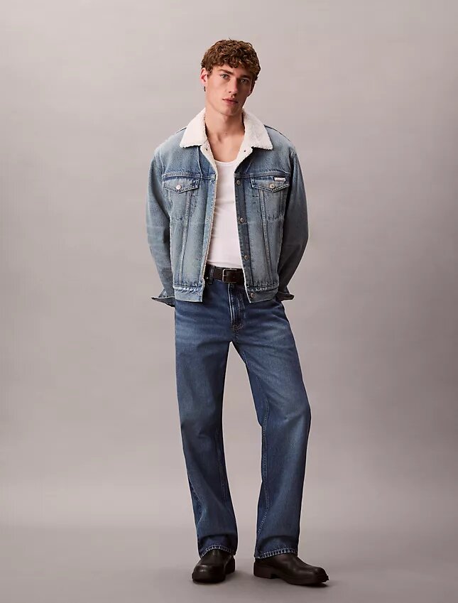 90’lar Sherpa Trucker Jacket 90’lar Sherpa Trucker Jacket