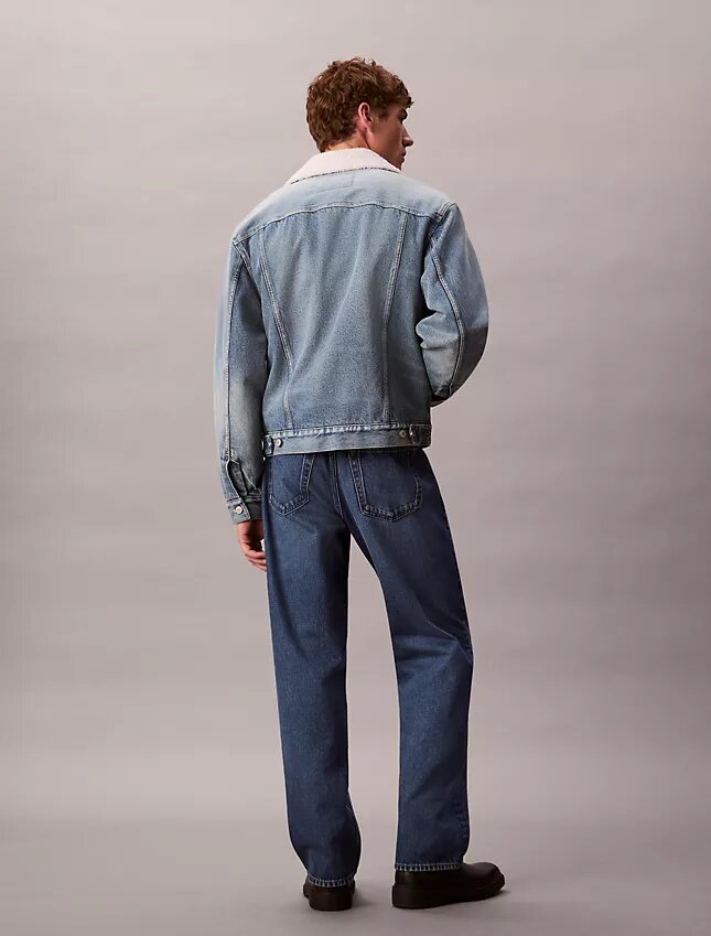 90’lar Sherpa Trucker Jacket 90’lar Sherpa Trucker Jacket