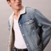 90’lar Sherpa Trucker Jacket 90’lar Sherpa Trucker Jacket