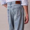 90’lar Tapered Jeanler