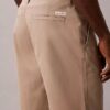 90’lar Tarzı Rahat Kısa Chino Pantolon