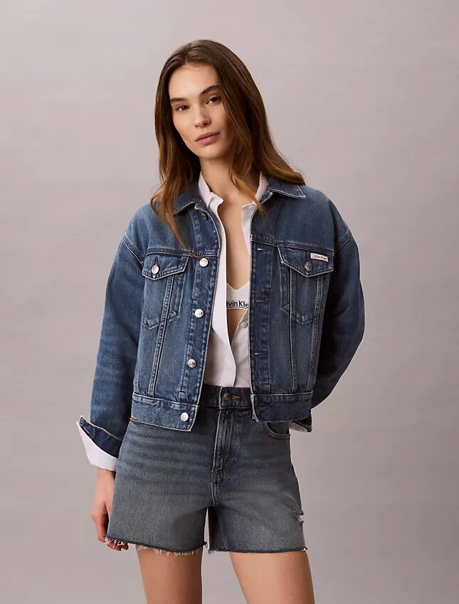 90’lar Trucker Jacket 90’lar Trucker Jacket