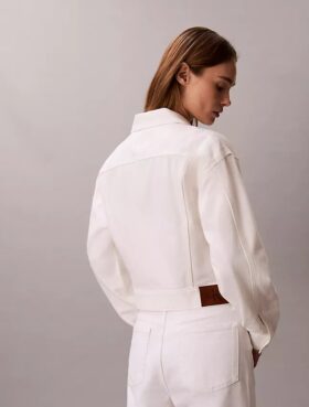 90’lar Trucker Jacket