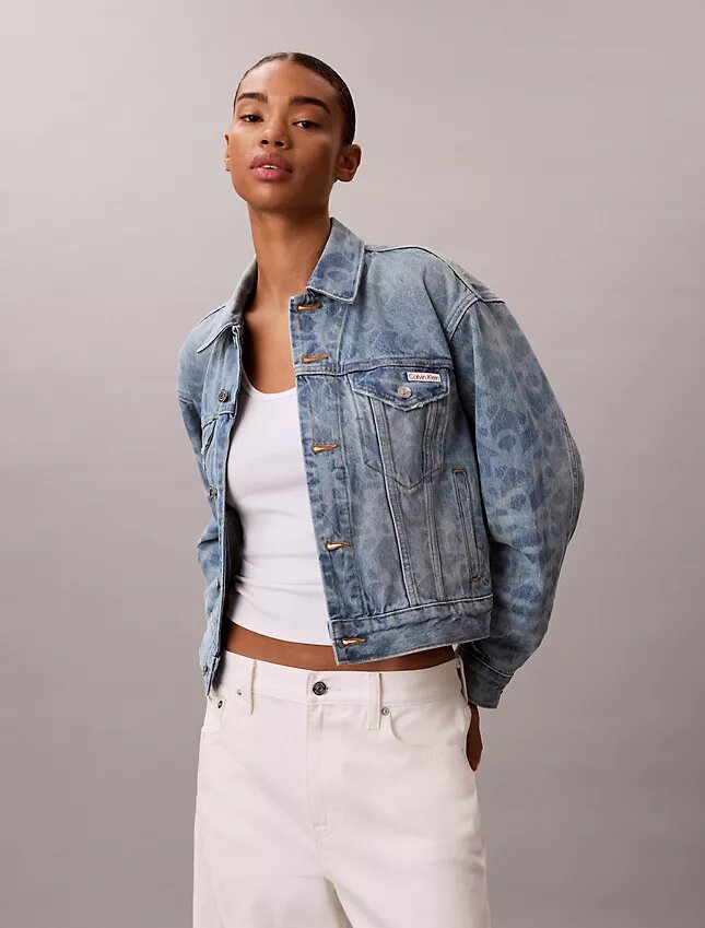 90’lar Trucker Jacket 90’lar Trucker Jacket