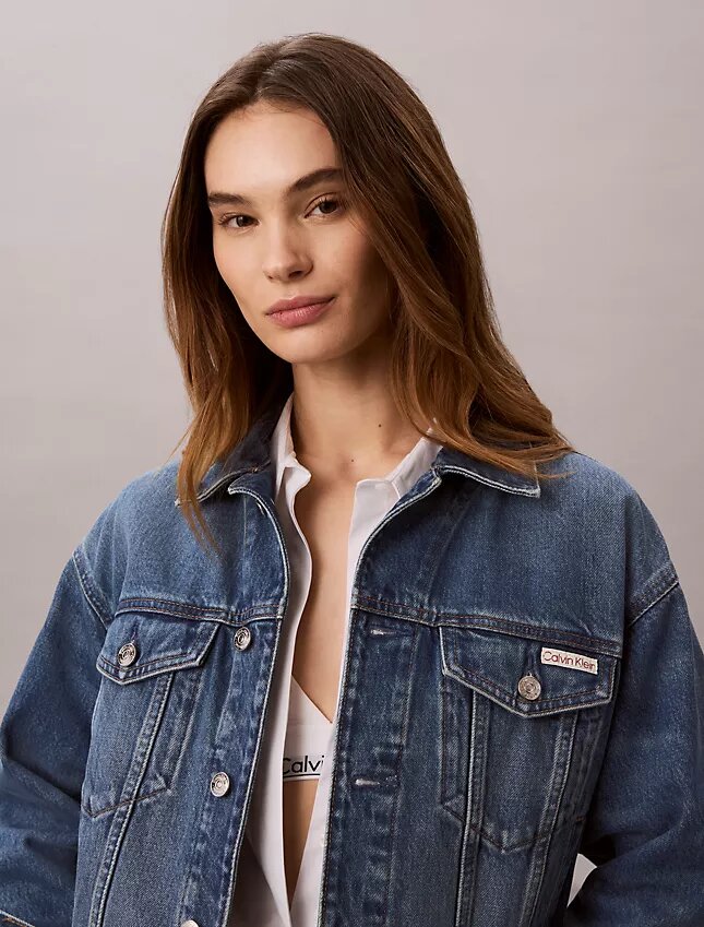 90’lar Trucker Jacket 90’lar Trucker Jacket