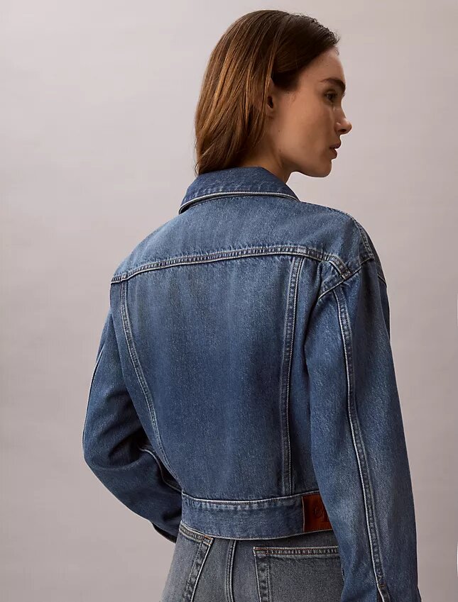 90’lar Trucker Jacket 90’lar Trucker Jacket