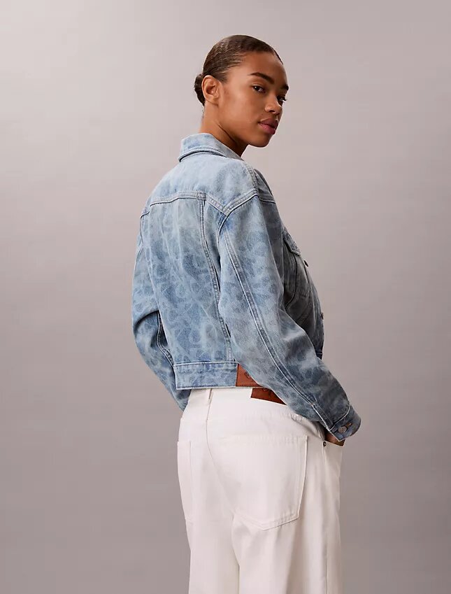 90’lar Trucker Jacket 90’lar Trucker Jacket