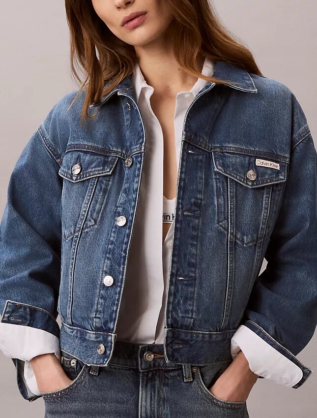 90’lar Trucker Jacket 90’lar Trucker Jacket