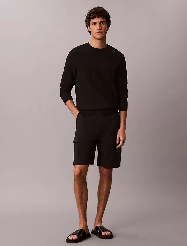 90s Straight Chino Kargo Şort 90s Straight Chino Kargo Şort