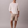 90s Straight Chino Kargo Şort