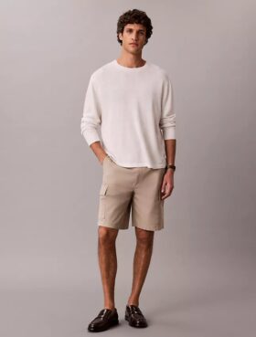 90s Straight Chino Kargo Şort 90s Straight Chino Kargo Şort