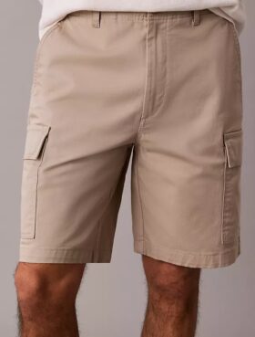 90s Straight Chino Kargo Şort 90s Straight Chino Kargo Şort