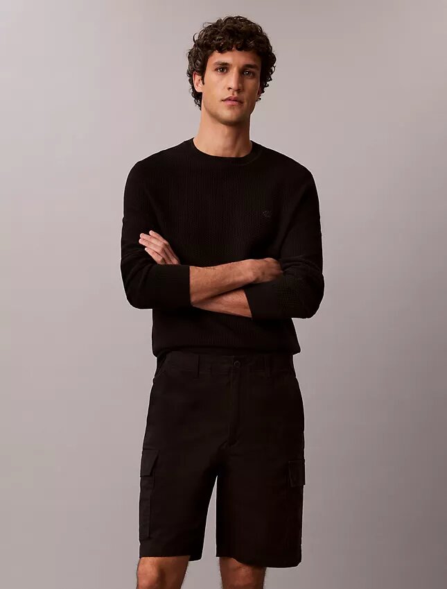 90s Straight Chino Kargo Şort 90s Straight Chino Kargo Şort