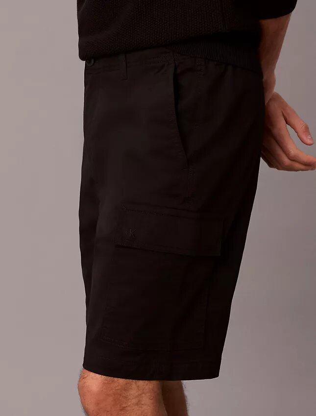 90s Straight Chino Kargo Şort 90s Straight Chino Kargo Şort