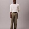90s Straight Chino Pantolon
