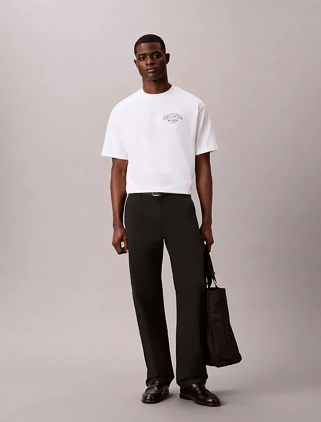 90s Straight Chino Pantolon 90s Straight Chino Pantolon