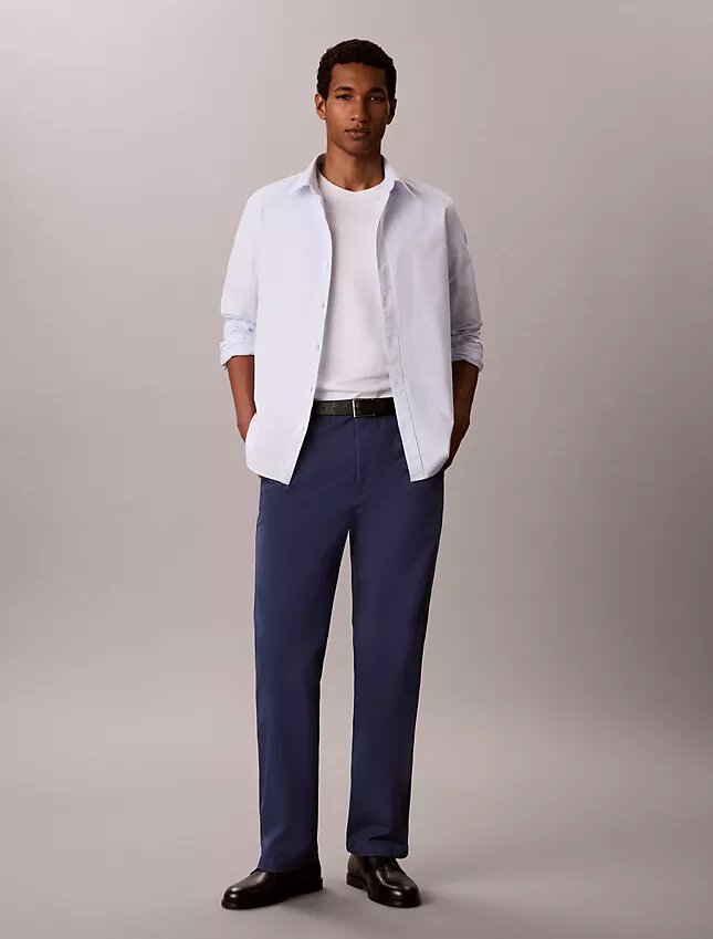 90s Straight Chino Pantolon 90s Straight Chino Pantolon