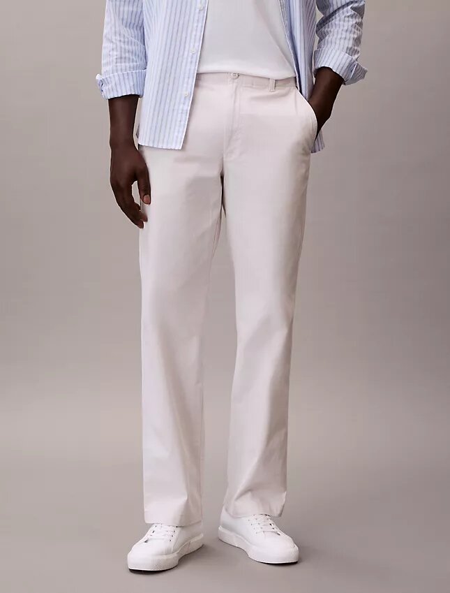 90s Straight Chino Pantolon 90s Straight Chino Pantolon