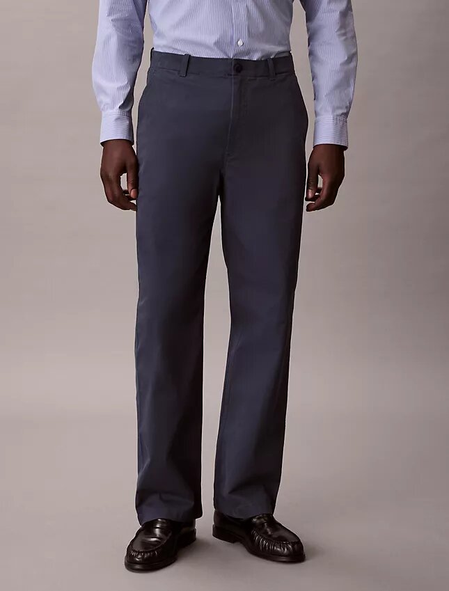90s Straight Chino Pantolon 90s Straight Chino Pantolon