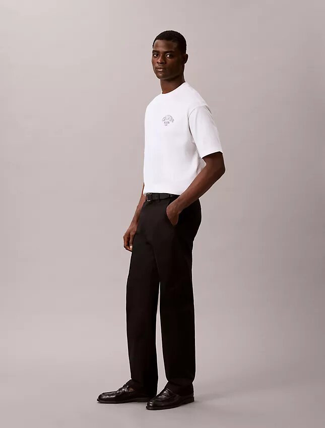 90s Straight Chino Pantolon 90s Straight Chino Pantolon