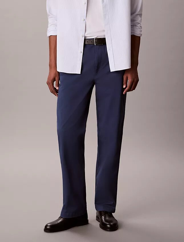 90s Straight Chino Pantolon 90s Straight Chino Pantolon