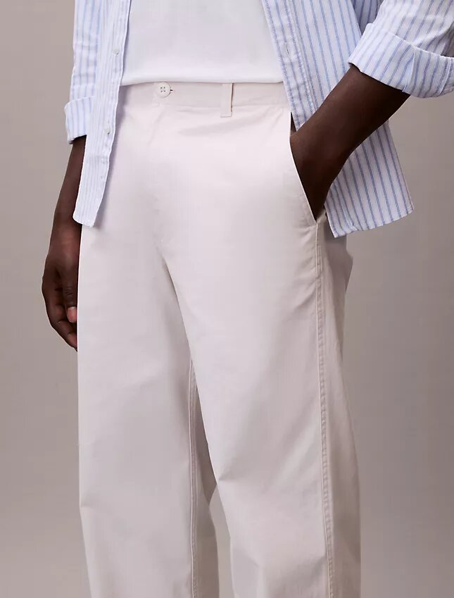 90s Straight Chino Pantolon 90s Straight Chino Pantolon