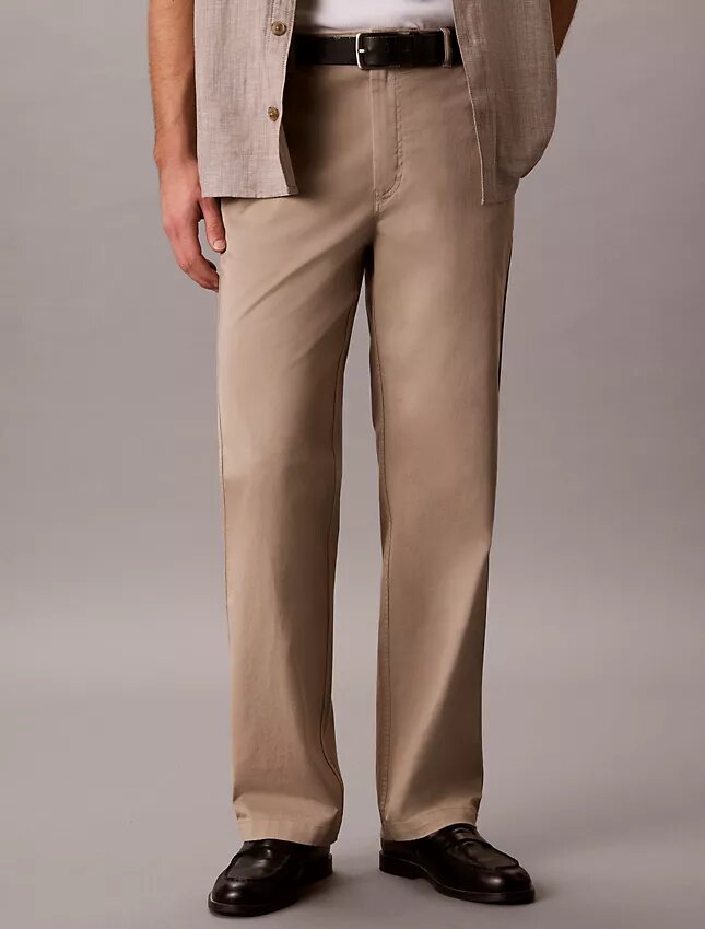 90s Straight Chino Pantolon 90s Straight Chino Pantolon