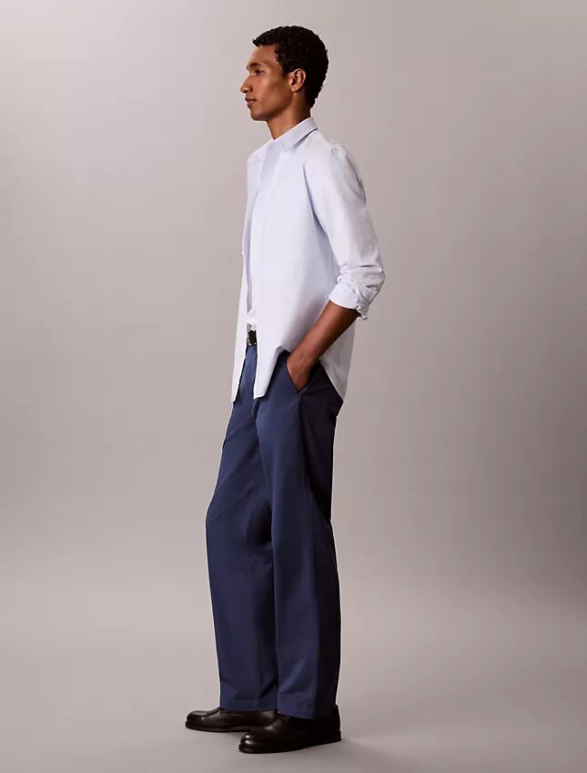 90s Straight Chino Pantolon 90s Straight Chino Pantolon