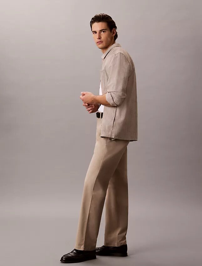 90s Straight Chino Pantolon 90s Straight Chino Pantolon