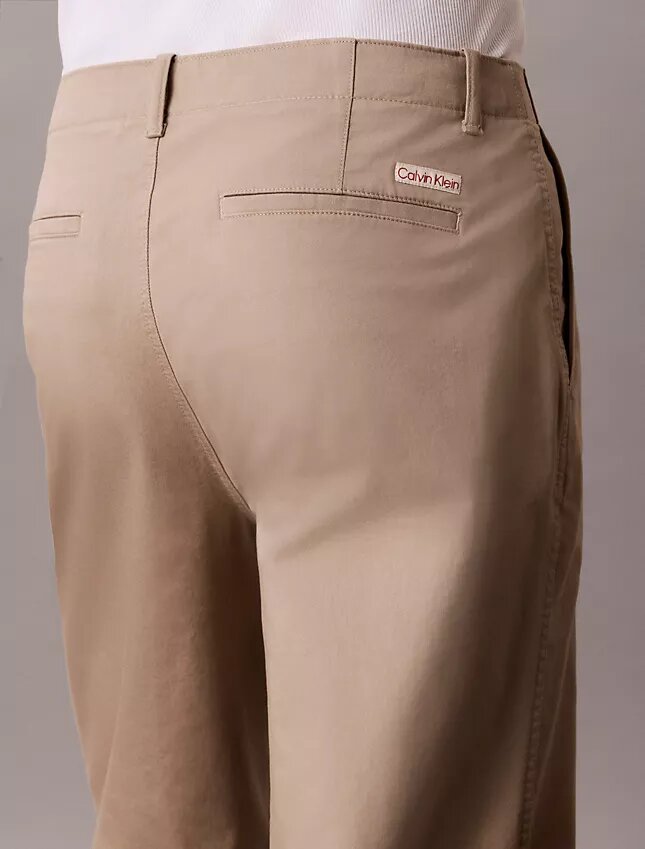 90s Straight Chino Pantolon 90s Straight Chino Pantolon