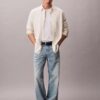 90s Straight Düz Kesim Jean