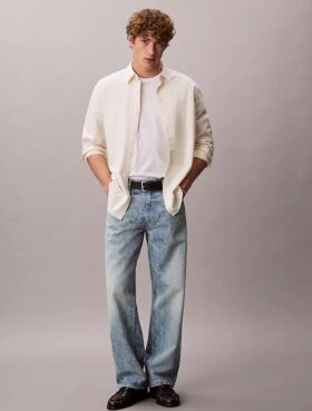 90s Straight Düz Kesim Jean 90s Straight Düz Kesim Jean