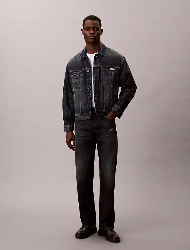 90s Straight Düz Kesim Jean 90s Straight Düz Kesim Jean