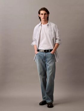 90s Straight Düz Kesim Jean