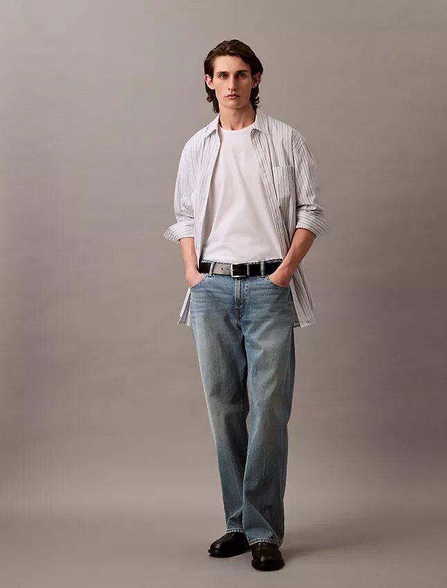 90s Straight Düz Kesim Jean 90s Straight Düz Kesim Jean