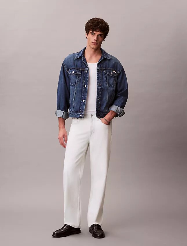 90s Straight Düz Kesim Jean 90s Straight Düz Kesim Jean