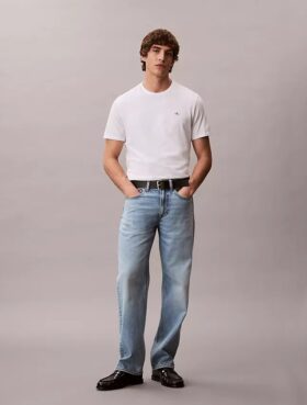 90s Straight Düz Kesim Jean
