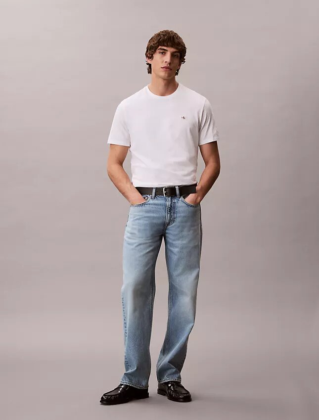 90s Straight Düz Kesim Jean 90s Straight Düz Kesim Jean