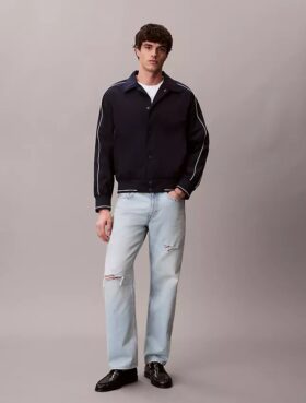 90s Straight Düz Kesim Jean