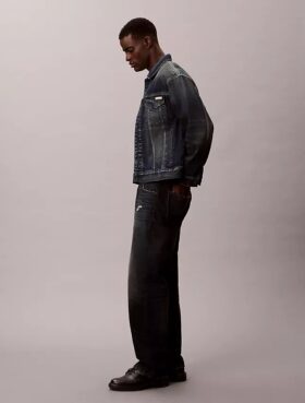 90s Straight Düz Kesim Jean 90s Straight Düz Kesim Jean