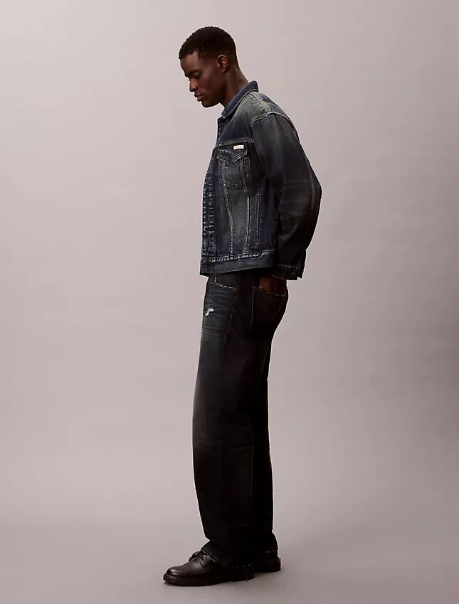 90s Straight Düz Kesim Jean 90s Straight Düz Kesim Jean