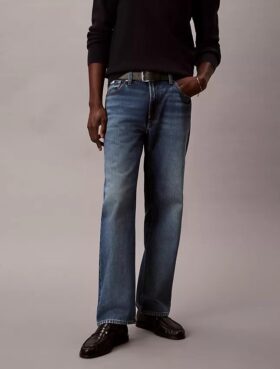 90s Straight Düz Kesim Jean 90s Straight Düz Kesim Jean