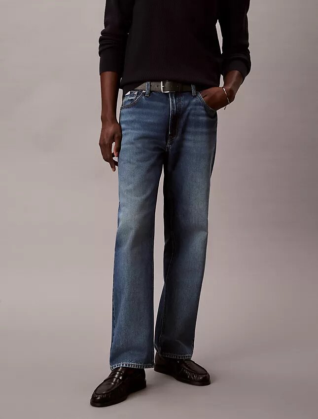 90s Straight Düz Kesim Jean 90s Straight Düz Kesim Jean