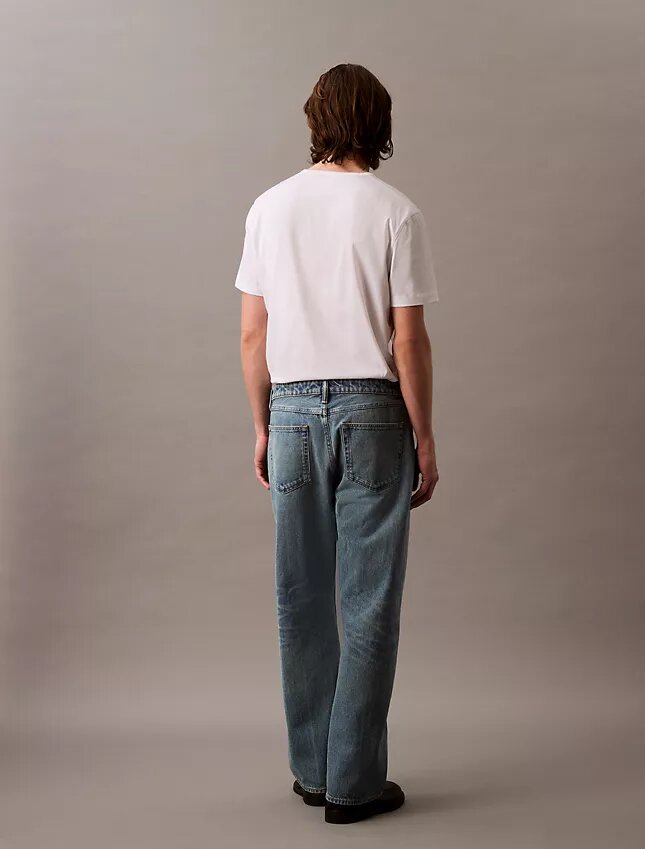 90s Straight Düz Kesim Jean 90s Straight Düz Kesim Jean