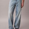 90s Straight Düz Kesim Jean