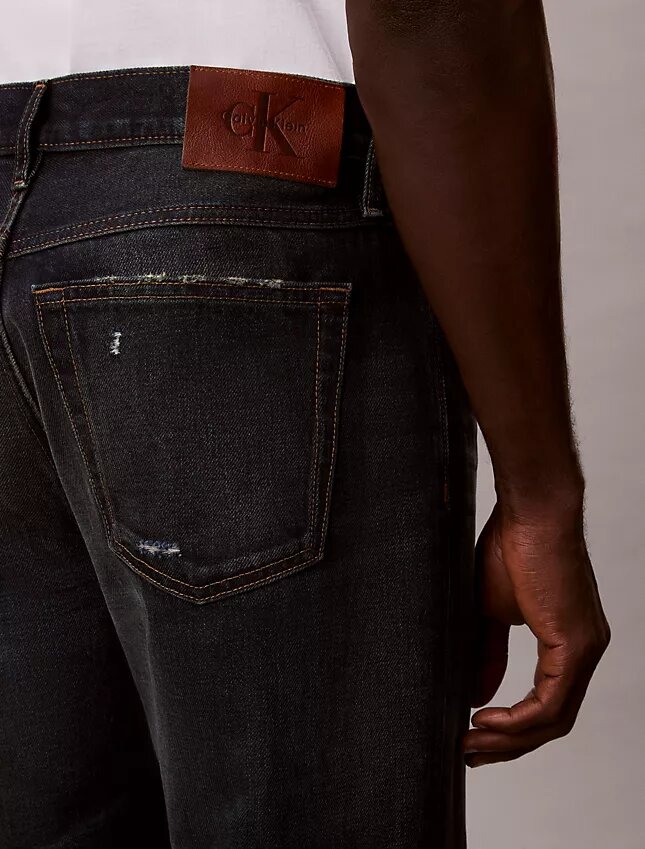 90s Straight Düz Kesim Jean 90s Straight Düz Kesim Jean