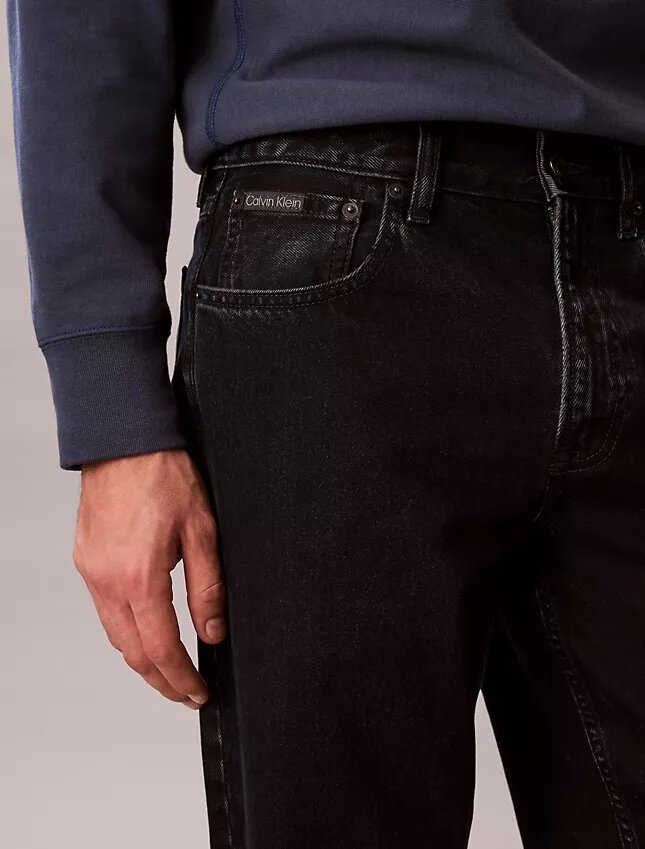 90s Straight Düz Kesim Jean 90s Straight Düz Kesim Jean
